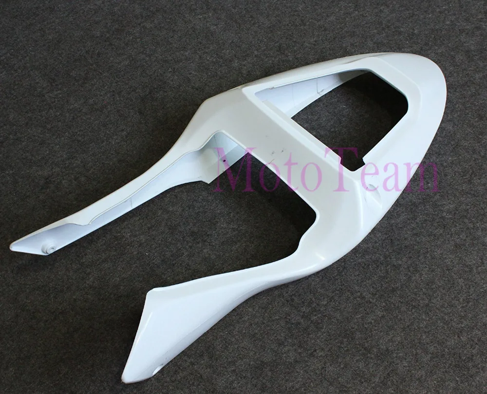

New For Honda CBR600F4i CBR 600 F4i 2001 2002 2003 01 02 03 Unpainted Rear Tail Fairing Parts Injection motorcycle/motorbike