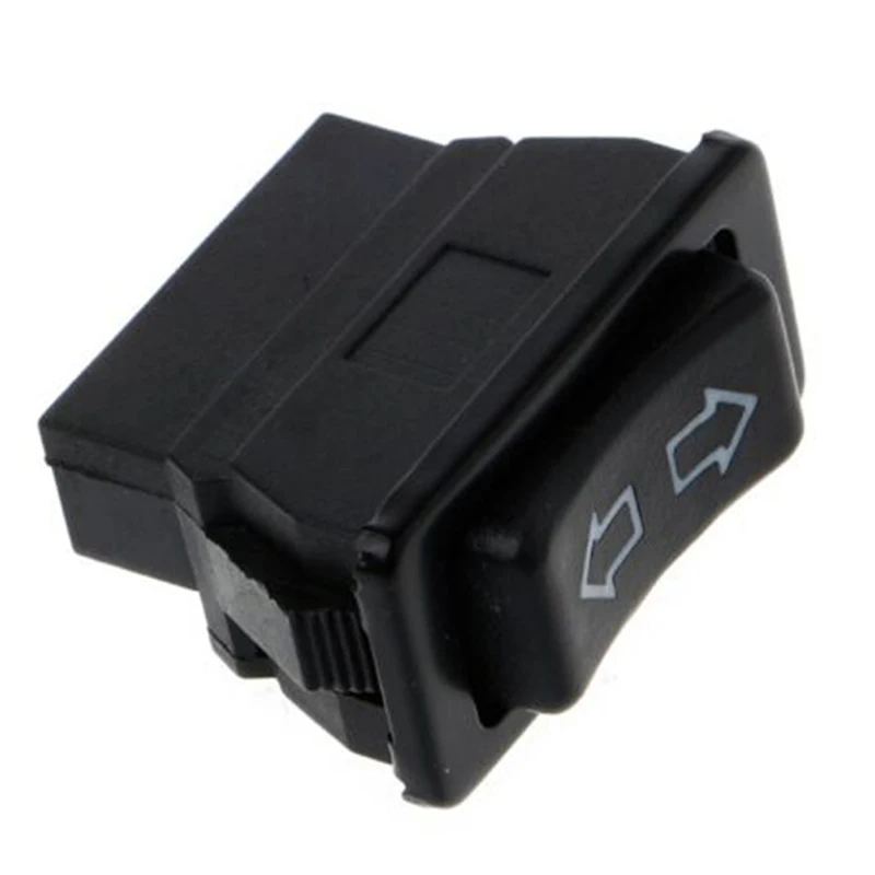 Window Switch Button For All Autos with Green Electric Power LED Light
