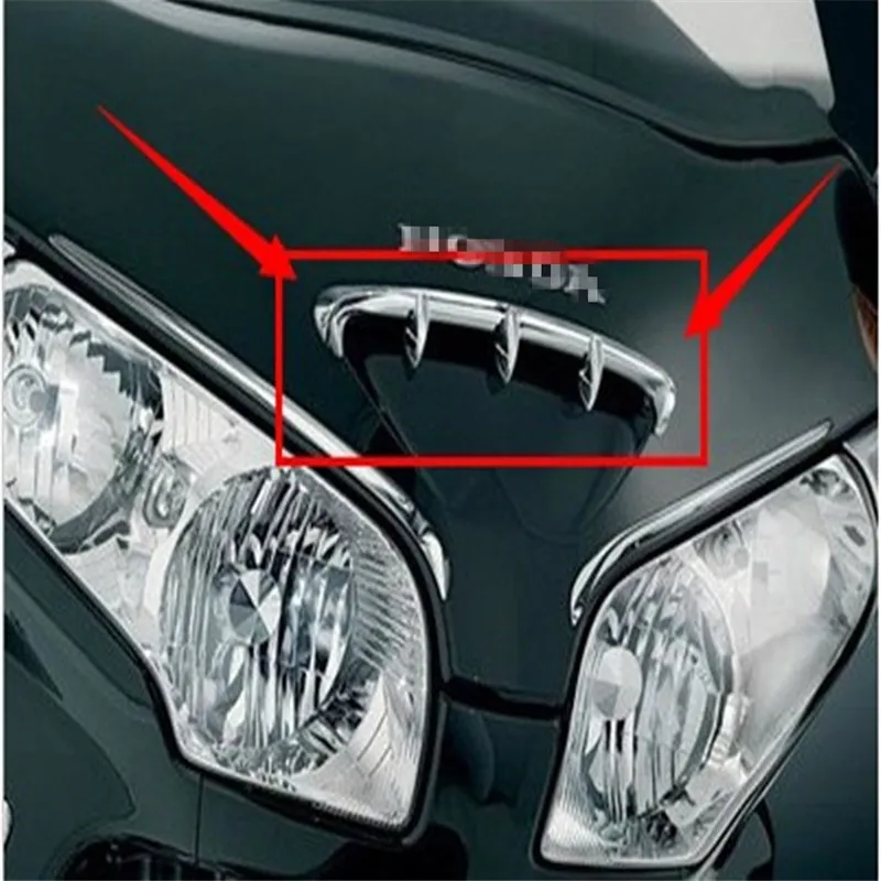 

GL1800 High Quality Fairing Scoop Trim Decoration For Honda Goldwing Goldwing1800 GL 1800 2001-2011 Gold Wing