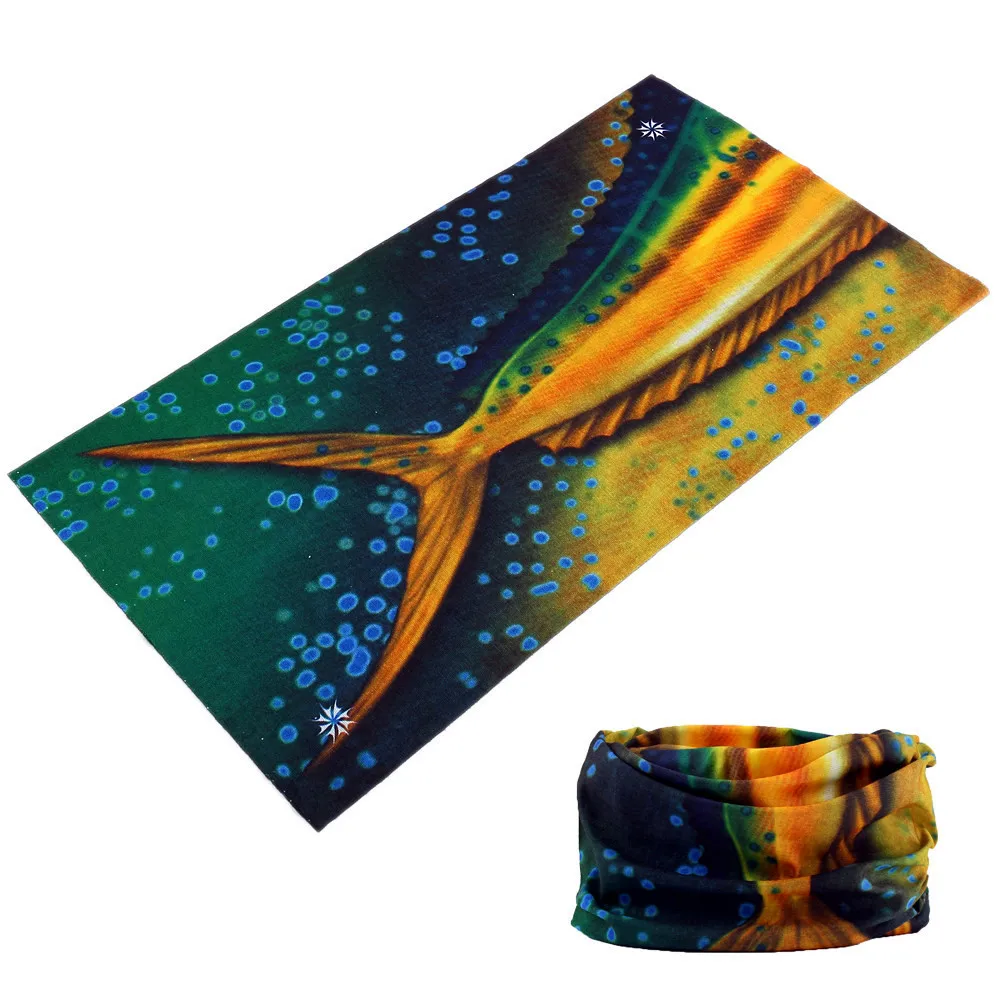 

Large Number of Style Mixed Batch Multifunctional Headwear Neck Bandana Veil Multi Tube Mask Women Men head Scarfs