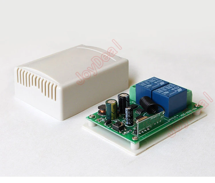 transmissor de luz LED, módulo receptor de