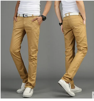 Pantanones Hombre Chinos