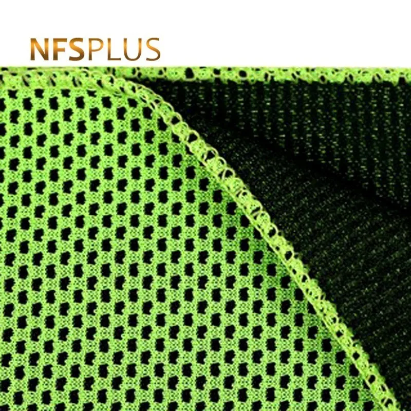 Cooling Sport Towel 30x100CM Polyester Fiber Quick Dry Super Absorbent Cool Towel for Travel Running Cycling Swimming Spa Gym