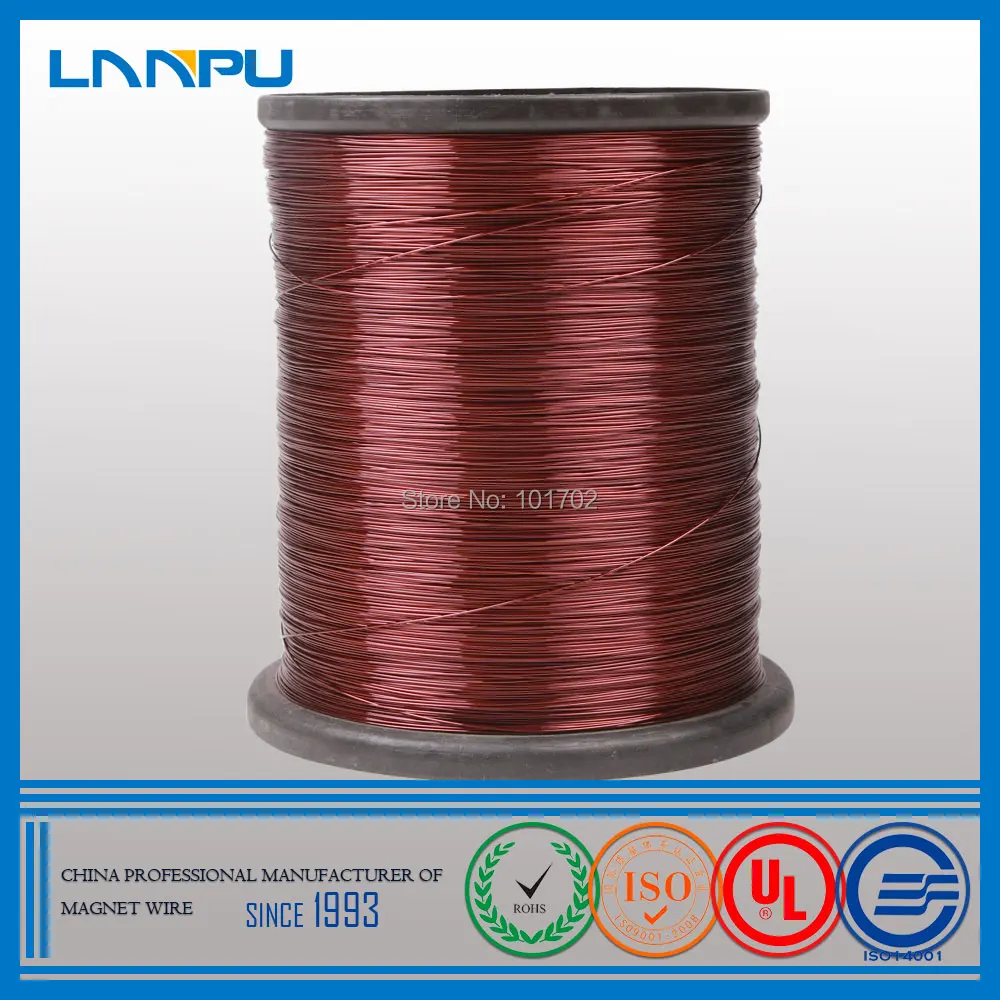 Factory Price Polyester Imide Transformer Winding Wire Aluminum