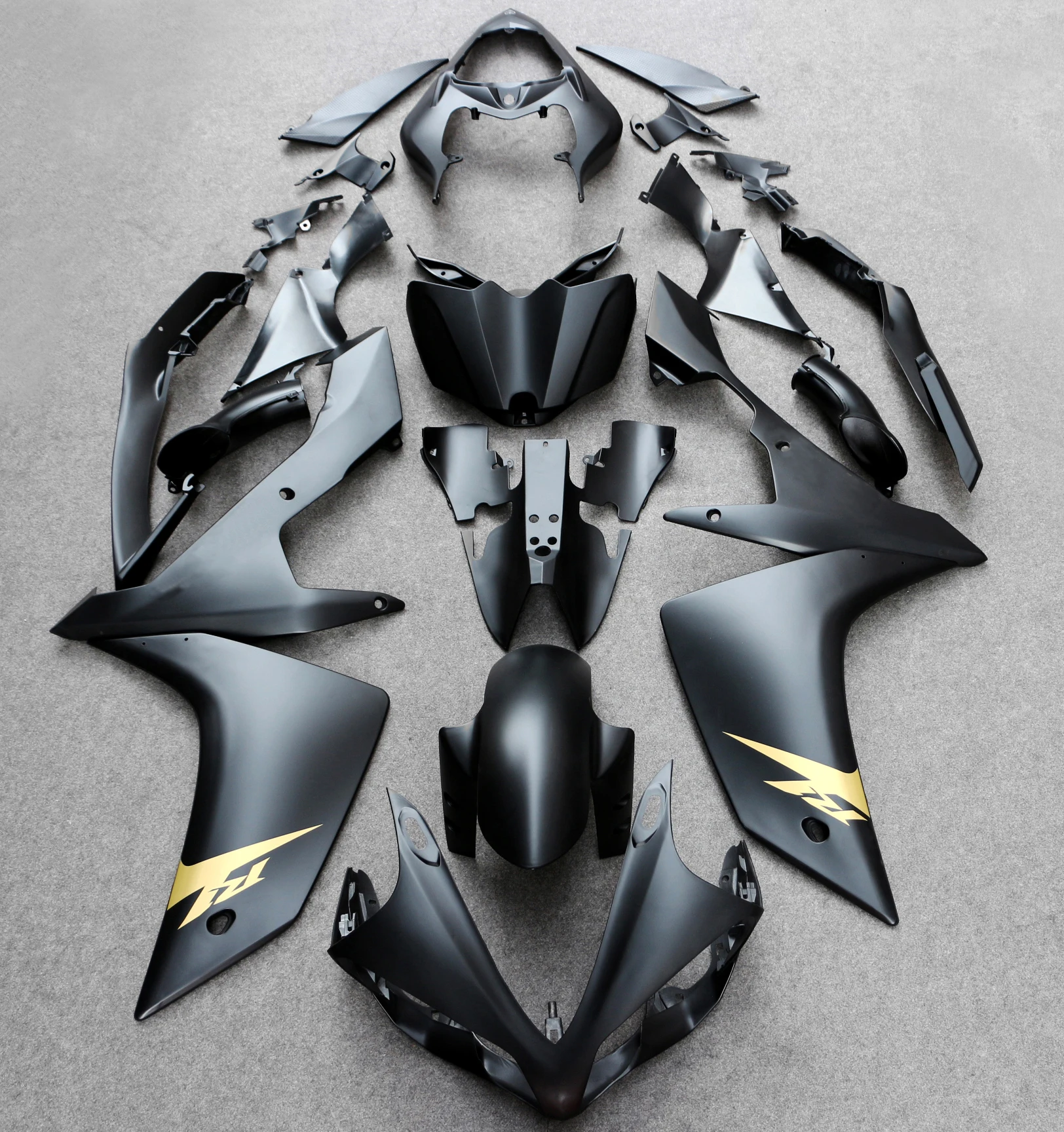 

Fit For YZF-R1 2007-2008 YZF R1 Motorcycle Fairing Bodywork Kit Panel Set