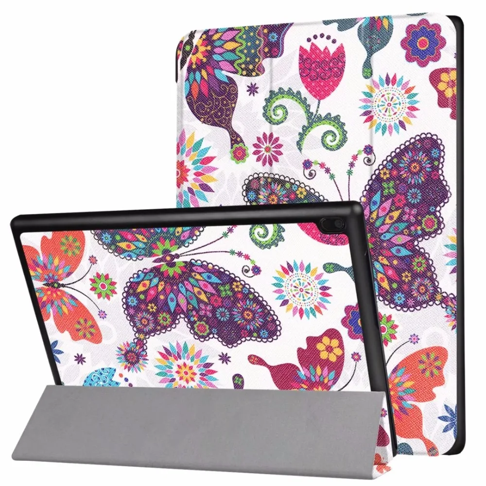 Print Case for Lenovo Tab 4 10 Plus TB X704F TB X704N 10.1" Tablet ...
