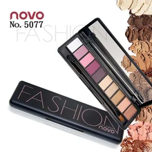 Shining Nude Eyeshadow Set Matte Naked Eye Shadow Primer Pallete With Brush Professional Brand Makeup Beauty Make Up Cosmetics