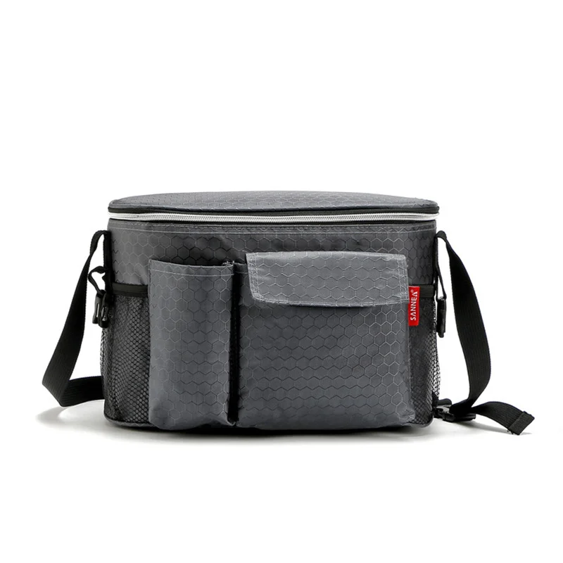 8L Cooler bag Lunch Bag New small portable thermal insulation bags