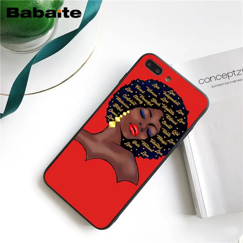 Queen Afro Melanin Poppin Black Girl 