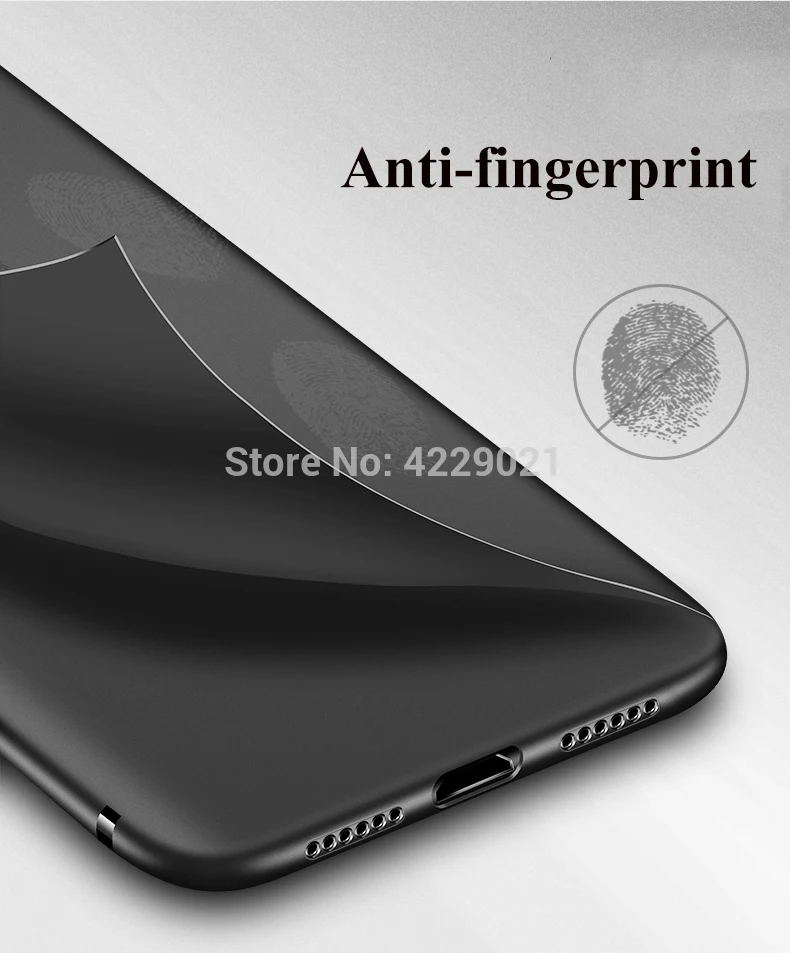 Чехол для Lenovo K5 pro L38041 Ультратонкий Мягкий матовый чехол из ТПУ телефона S5 Pro