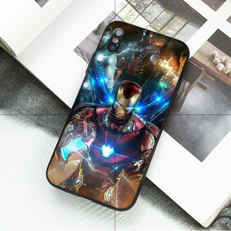 Marvel Avengers EedGame I am Iron Man