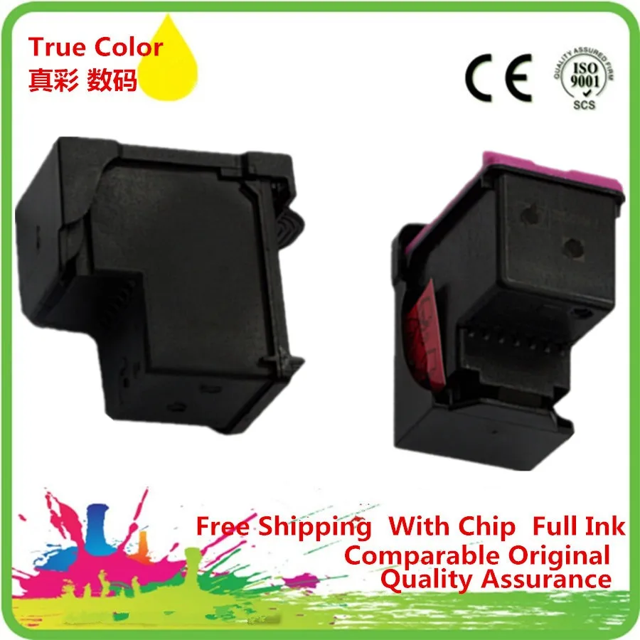 Чернильный картридж для принтера тонер для 302 XL HP302 HP302XL 302XL с чернилами hp Deskjet F2438 F4288 F4488 D1668 D2568 D2668 D5568