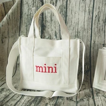 Новинка, женская сумка для покупок, женская сумка на одно плечо, эко-сумка, Повседневная сумка, складной холст, Женская Холщовая Сумка