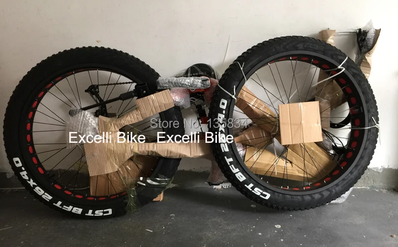 b03-24 Speeds 26X4 SHIMANO M360 Rear Derailleur NUTT Oil Disc Brake(For Oil brake bike) Shocking  Four-link Aluminium Alloy Frame Rear suspension frame.jpg