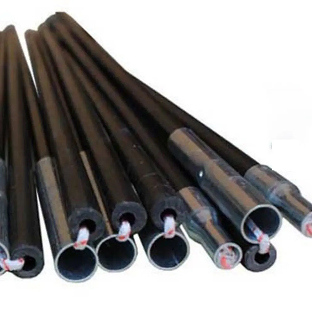 2pcs/set Camping Tent Pole Fiberglass Tent Rod Spare Replacement Support Poles for 3-4 People Tents Accessories