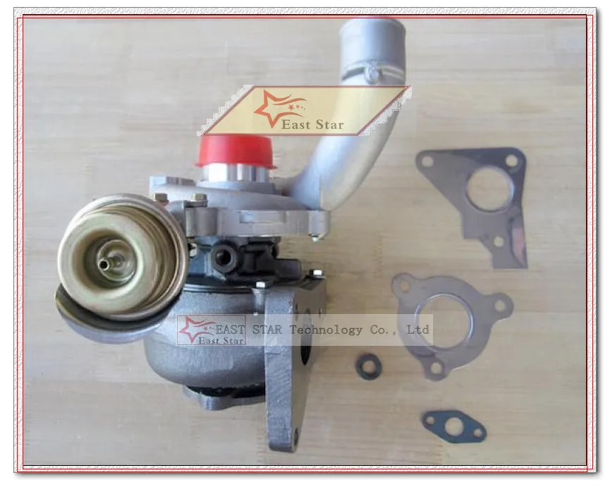 GT1749V 708639 708639-5010S 7701474960 Turbocharger For Renault Espace Laguna Megane DCi VOLVO S40 V40 F9Q D4192T3 1.9L 115HP (4)