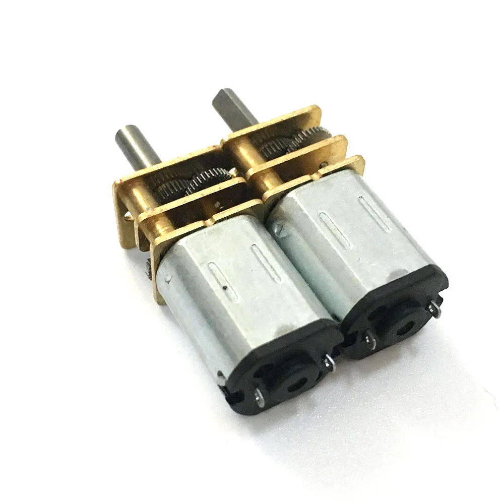 Электрический мотор редуктор N20 микро 12 мм 6 в 100 об/мин 1 шт.|lock motor|electric motorgeared electric