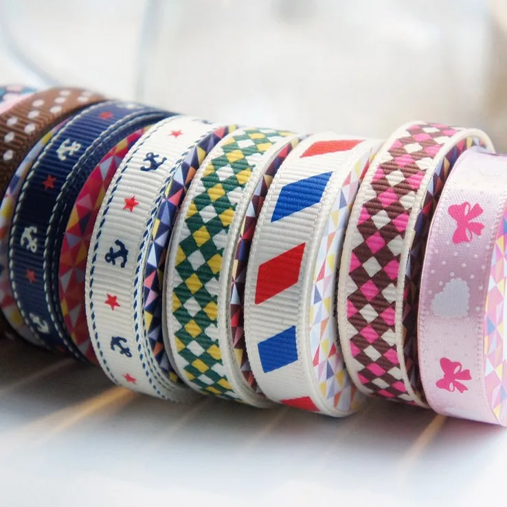 Wholesale hot selling new arrival designs Fabric Tape Sticker Lace