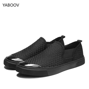 

Mens Casual Loafers Slip on Classic Driving Boat Shoes Lightweight Casual Walking Shoes Fashion Driver Sneaker for Business Work