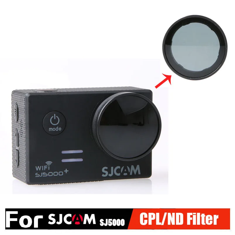 SJCAM SJ5000  . .      Lente   SJ CAM Wifi SJ5000 SJ5000plus