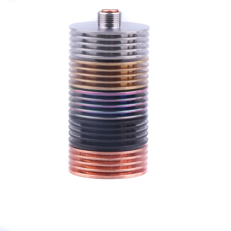 

XFKM 22mm 24mm 510 Heat Dissipation Heat Sink for 510 tread Adaptor RDA RDTA Atomizer electronic cigarette Box Mod