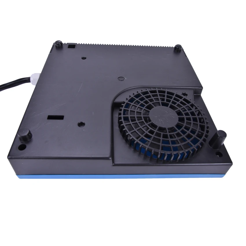 1PC New 500B Portable induction sealing machine aluminum foil capper Honey Packaging Equipment (10m