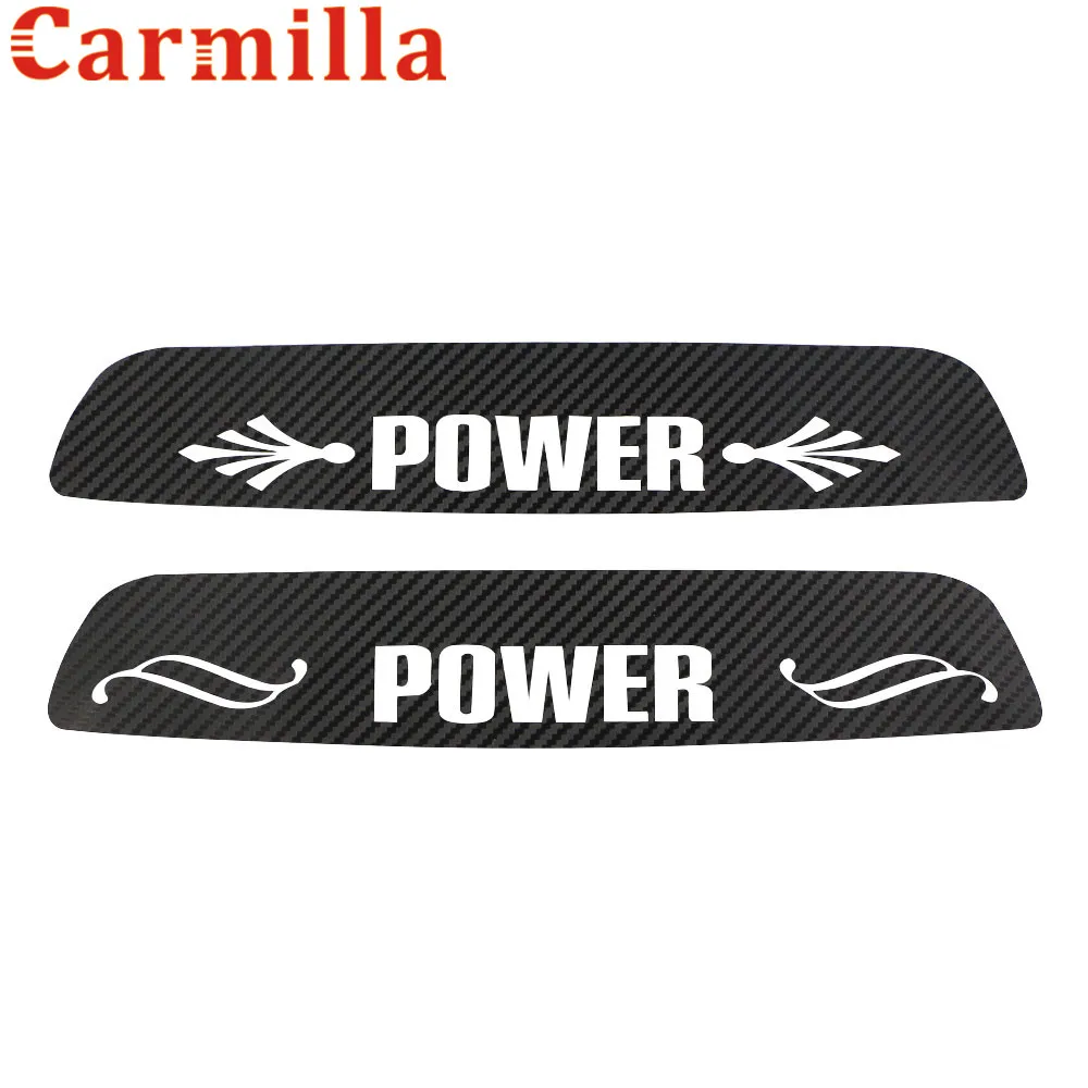 Encell Vinyl Sports Decal Car Sticker For BMW,Black