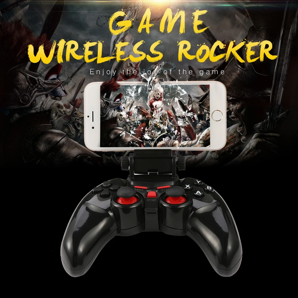 100 original TI 465 Bluetooth Wireless Game gamepad Controller Joystick for Android IOS Apple