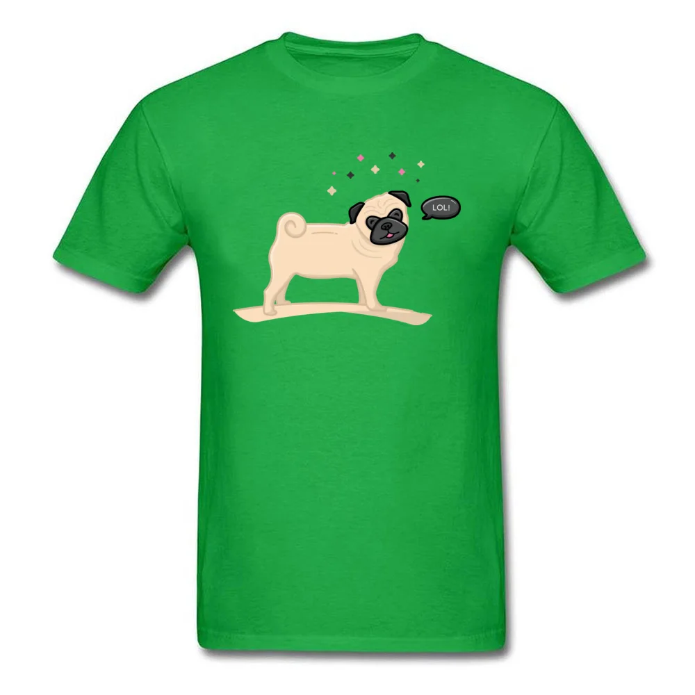 LOL Pug_green