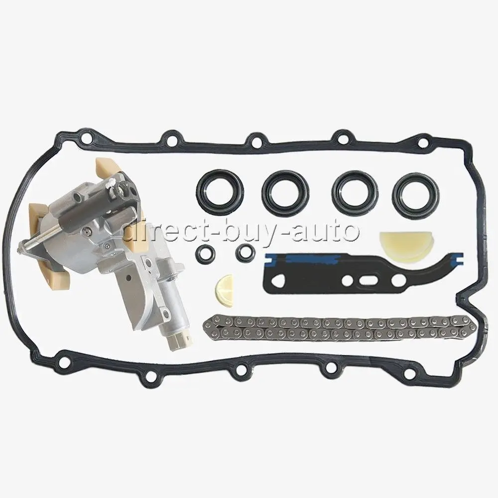 AP01 077109087P 077109087C 077109087E для AUDI A6 A8 VW Touareg Phaeton 4 2 V8 комплект натяжителей цепей с левой
