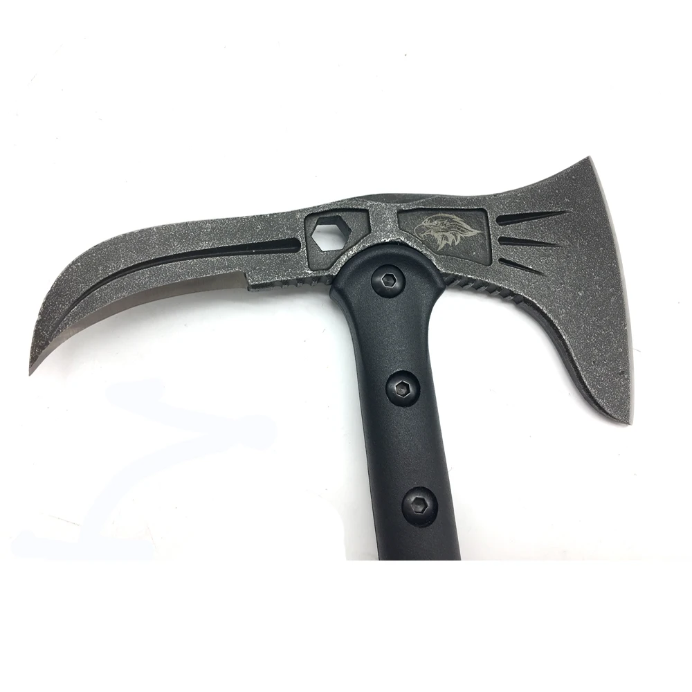 Томатный топор Tomahawk для выживания на открытом воздухе тактический с холодным