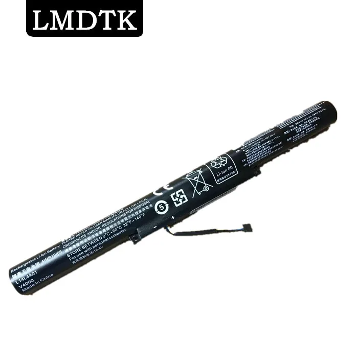 LMDTK новый ноутбук Батарея для lenovo V4000 Y50C L14S4A01 L14L4A01 L14L4E01