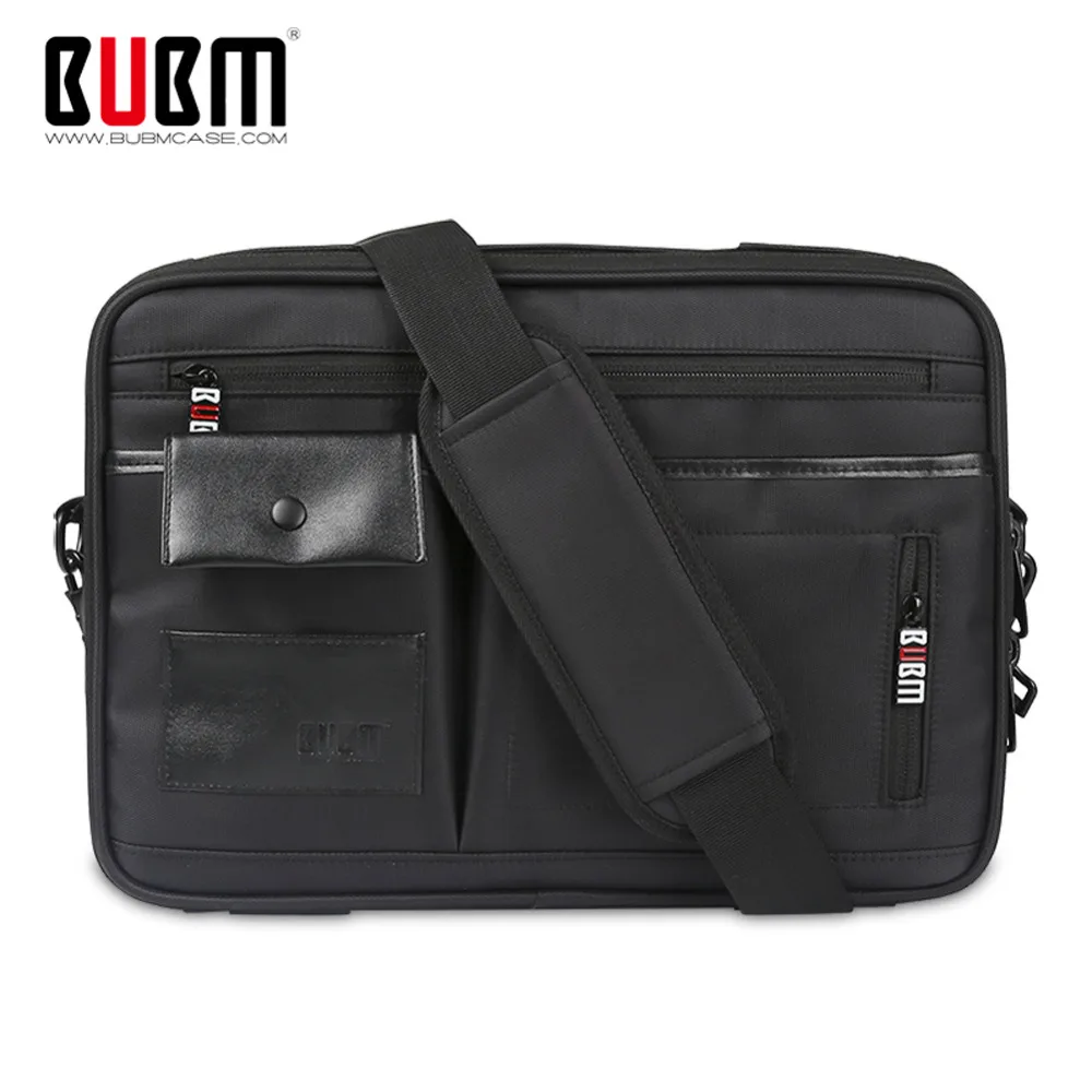 

BUBM Nintendo Switch NS Game Console Case / Video Player carrying protection pouch / Travel Gadget Organizer With Shoulder strap