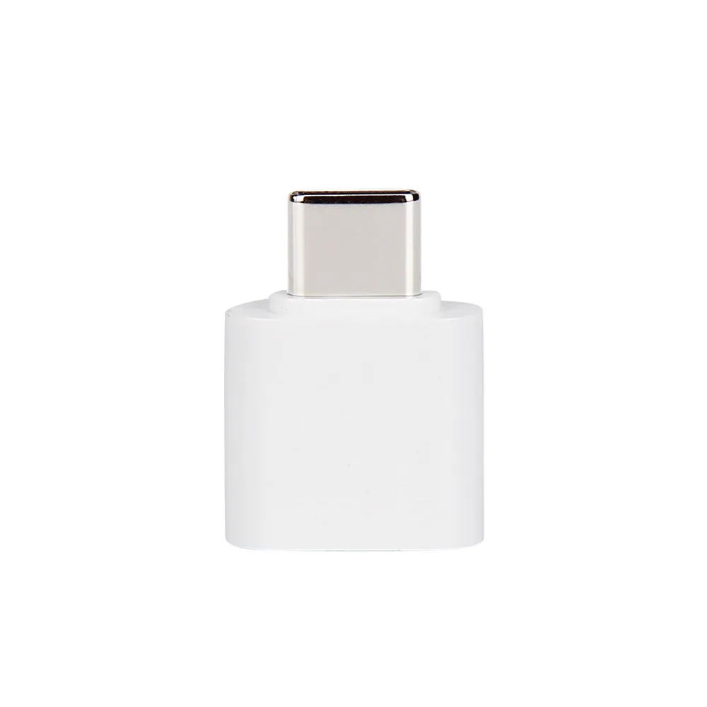 Универсальный цифровой USB разъем 3 1 переходник типа C папа в 2 0 мама адаптер для