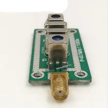 1 шт. Crystal фильтр AM фильтр 10,7 мГц+ 7 кГц полосовой фильтр узкополосный 10,7 м