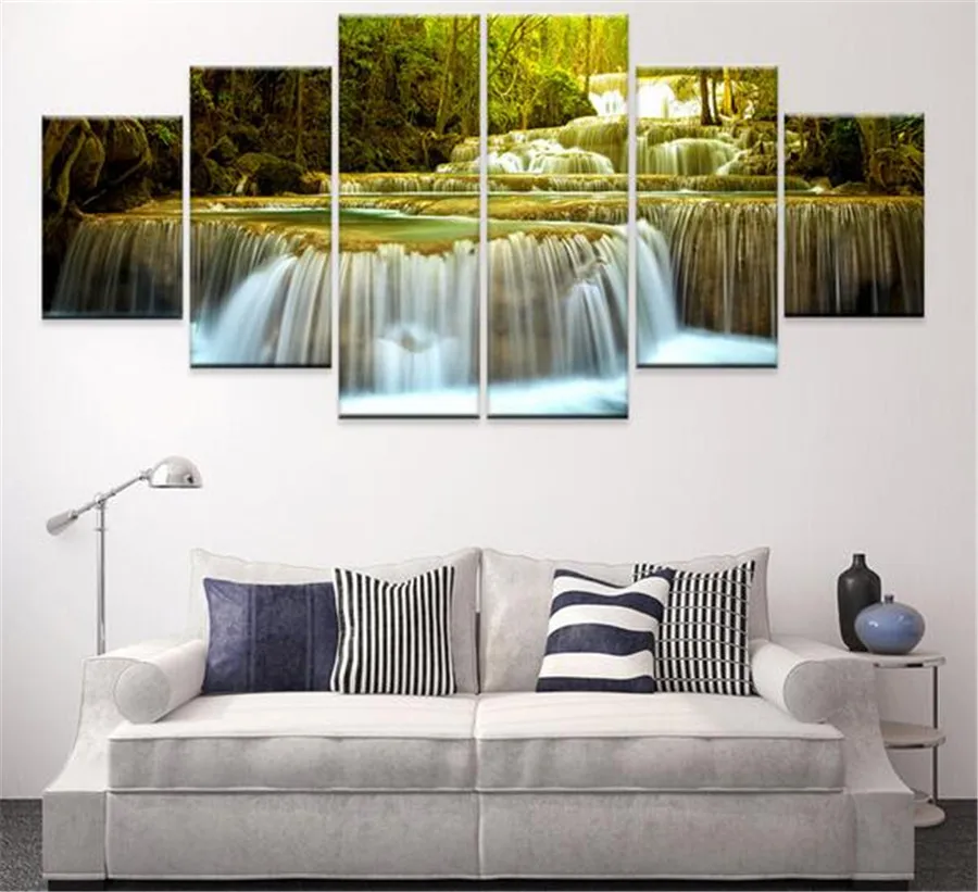Multi Frame Wall Art popular multi frame wall oil painting with frame-buy cheap multi Multi Frame Wall Art popular multi frame wall oil painting with frame-buy cheap multi