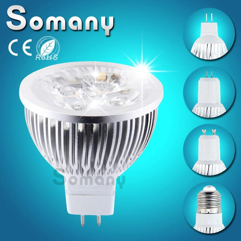 Top Quality MR16 12V Led Spotlight CE RoHS 9W 12W 15W LED Bulb Home ...