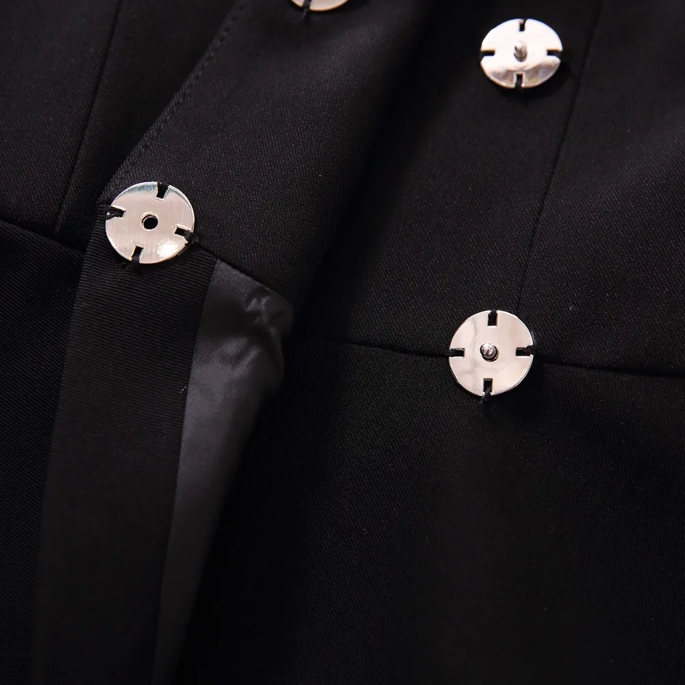 2 Piece Set High-quality Women Formal Pant Suit Office Lady Uniform Designs Female Camel Business Jacket and Pant Work Wear