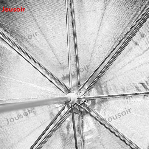 2PCS-Godox-Professional-43-108cm-Black-Silver-Reflector-Umbrella-for-Photography-Studio-Light-Flash (2)