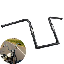 25 мм руль Ape вешалка+ светодиодный указатель поворота для Harley Sportster Yamaha Honda Chopper Bobber Bratstyle питбайк