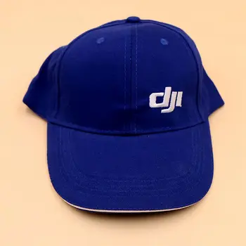 

DJI Mavic 2 PRO/Spark/phantom 3 4 Parts Accessiories Blue Hat Outdoor Cotton Visor Hat/drone hat