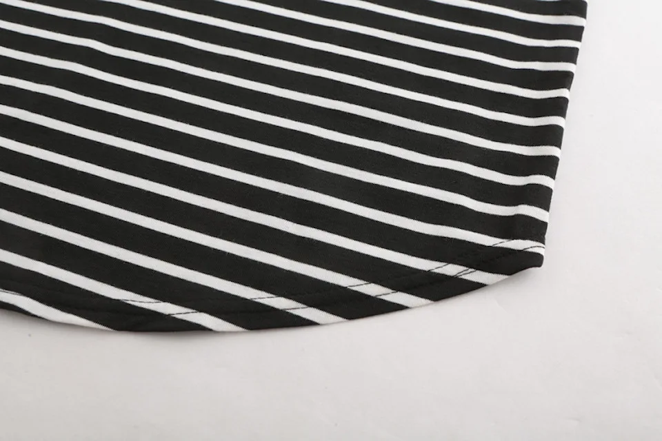 Womens longline tshirt 04