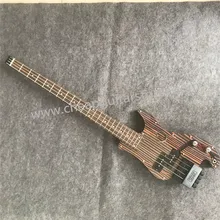 Otenee Новая фабрика Ebony гриф Акустическая гитара AAA Твердый Топ электрический бас Китайская гитара копия гитары