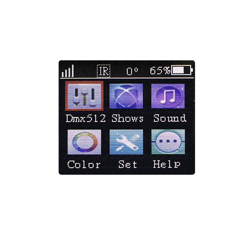 4x18 Вт светодиодный мобильный светильник RGBWA+ УФ-аккумулятор сценический светильник s с DMX512 APP или пульт ДУ со звуковым управлением для дискотеки DJ домашние Вечерние
