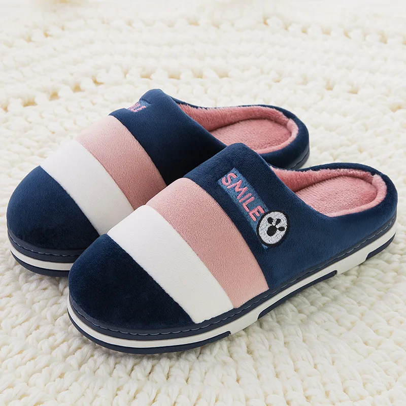 

Shoes Womens Winter Shoes Ladies Slip On Sliders Fluffy Faux Fur Flat Slipper Flip Flop Tenis Feminino