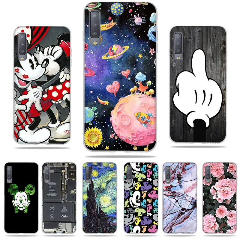 coque samsung galaxy a7 disney