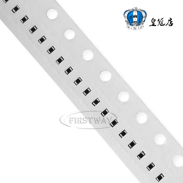 Chip resistors 0402 1% 1.2M European power: 1 / 16w 1.0 * 0.5mm |
