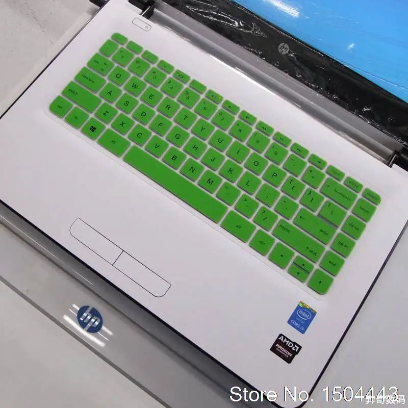 Ноутбук для Hp новинка 14 ''клавиатура для Hp Stream 14-Ax000Ur 14-Al125Tx 14G/14Q-Aj002Tx Клавиатура Кожаный силиконовый чехол