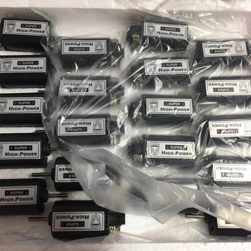 FK 480 6V ~ 12V 8 4 V 21000RPM DC Высокая мощность шарикоподшипник мотор для электрической