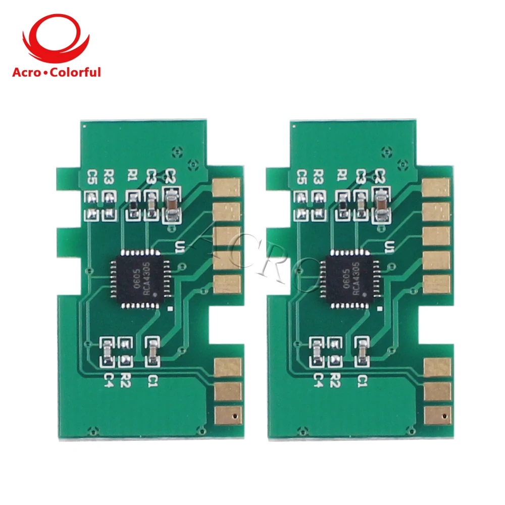 

25K MLT-D758S Dom toner chip for Samsung SL-K4255RX K4305LX K4355LX laser printer toner cartridge new firmware version